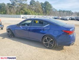 Nissan Altima 2024 2