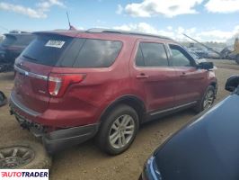 Ford Explorer 2018 3