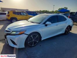 Toyota Camry 2020 2