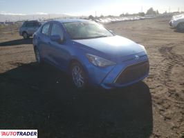 Toyota Yaris 2017 1 Toyota Yaris 2017 1