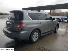 Nissan Armada 2019 5 Nissan Armada 2019 5