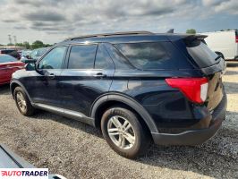 Ford Explorer 2020 2