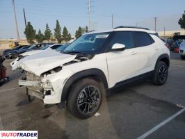 Chevrolet Blazer - zobacz ofertę