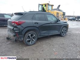 Chevrolet Blazer 2022 1 Chevrolet Blazer 2022 1