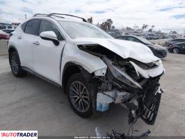 Lexus NX - zobacz ofertę