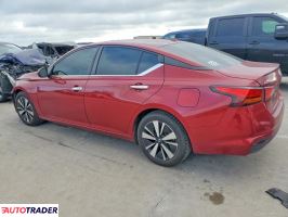Nissan Altima 2022 2