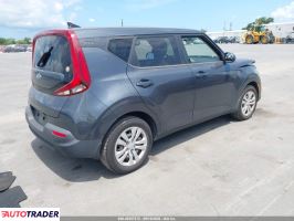 Kia Soul 2021 2