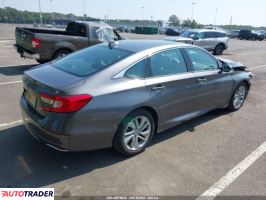 Honda Accord 2019 1