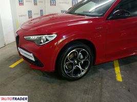 Alfa Romeo Stelvio 2022 2.0 280 KM