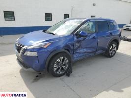 Nissan Rogue 2022 1 Nissan Rogue 2022 1