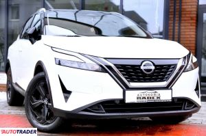 Nissan Qashqai 2023 1.5 190 KM