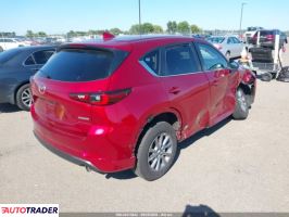 Mazda CX-5 2025 2