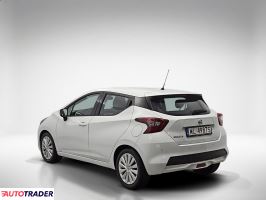 Nissan Micra 2021 1.0 92 KM