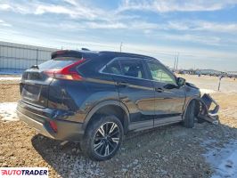 Mitsubishi Eclipse 2023 1