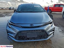 Toyota Corolla 2025 2