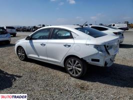 Hyundai Accent 2019 1