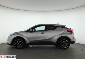 Toyota C-HR 2016 1.8 120 KM