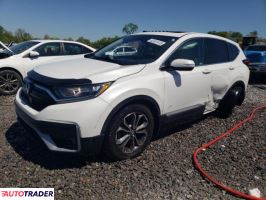 Honda CR-V 2020 1 Honda CR-V 2020 1
