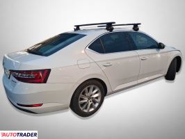 Skoda Superb 2016 1.8 177 KM