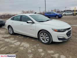 Chevrolet Malibu 2022 1