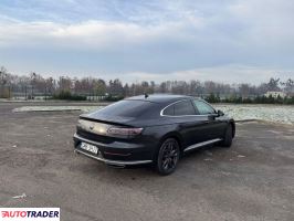 Volkswagen Arteon 2020 2.0 190 KM