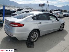 Ford Fusion 2019 1