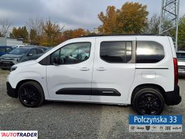 Citroen Berlingo 2024 1.2 110 KM