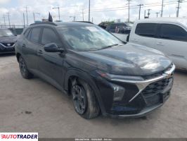 Chevrolet Trax - zobacz ofertę