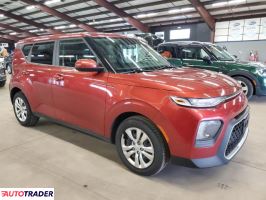 Kia Soul 2020 2