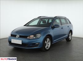 Volkswagen Golf 2013 2.0 147 KM Volkswagen Golf 2013 2.0 147 KM