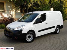 Citroen Berlingo 2017 1.6 Citroen Berlingo 2017 1.6