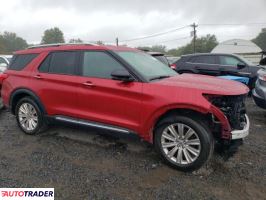 Ford Explorer 2020 2