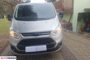 Ford Transit 2015 2.2