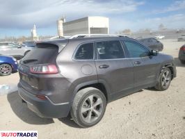 Jeep Cherokee 2019 3