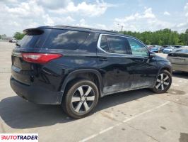 Chevrolet Traverse 2021 3