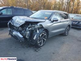 Mitsubishi Outlander 2022 2 Mitsubishi Outlander 2022 2