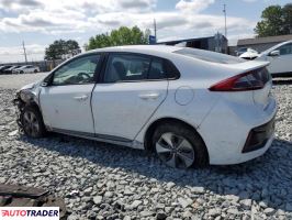 Hyundai IONIQ Hybrid 2019