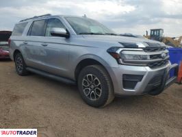 Ford Expedition 2024 3