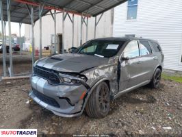 Dodge Durango 2025 6