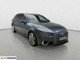 Audi A4 2018 2.0 190 KM Audi A4 2018 2.0 190 KM