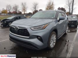 Toyota Highlander 2021 3
