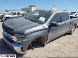 Chevrolet 1500 2021 3