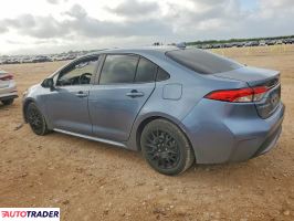 Toyota Corolla 2022 1