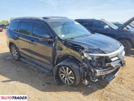 Honda Pilot 2021 3