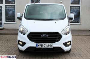 Ford Transit Custom 2022 2.0 130 KM