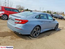 Honda Accord 2021 1