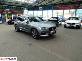 Volvo XC60 2018 2 190 KM