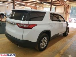 Chevrolet Traverse 2019 3