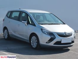 Opel Zafira - zobacz ofertę