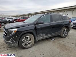 GMC Terrain 2021 1